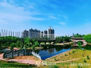 许昌投资2.9亿多元，30个园林绿化项目让许昌更美!